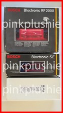 Bosch Bloctronic RF 2000 & SE