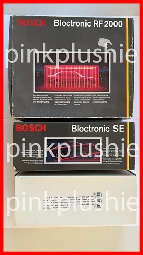 Bosch bloctronic 2000 - rf, se
