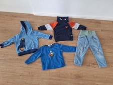 Pullis + Hose Gr. 86/92 Pusblu