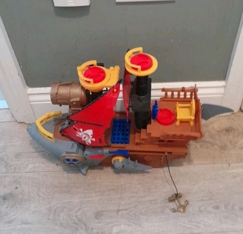 Fisher price imaginext hai - fisher-price,