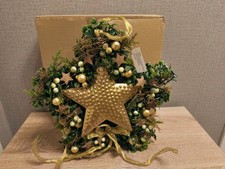 LED Adventskranz Türkranz