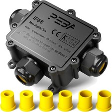 Abzweigdose   Kabelverbinder