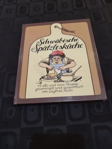Schwäbische spätzlesküche - schwäbische,