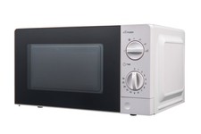 DESKI Mikrowelle weiß 700