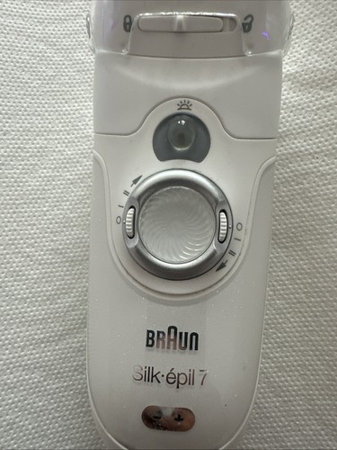 Braun silk épil epilierer - braun,