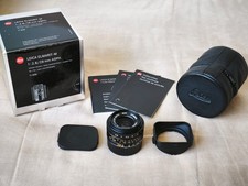 Leica Elmarit-M 28mm f/2.8