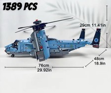 1389 Teile V-22 Tiltrotor