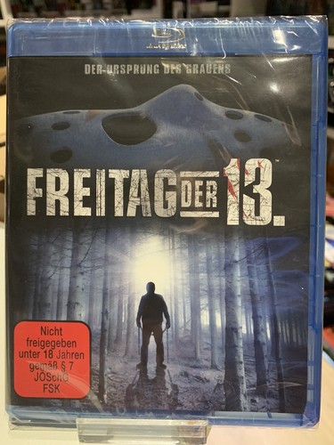 Freitag der teil - 13.,
