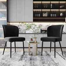 2 teiliges Esszimmerstuhl-Set