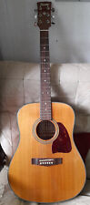 Ibanez Dreadnought massive Fichtendecke AW60-NT-OP-01