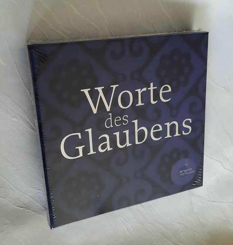 Worte des glaubens hohelied - worte,