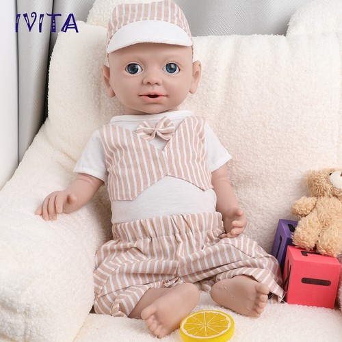 Ivita full silicone - full, reborn
