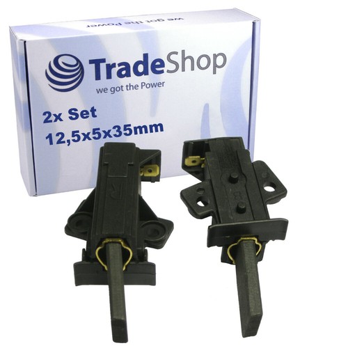 Motorkohlen 5x5x35mm - 2x,