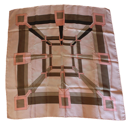 Tuch hermès paris - paris, "a.m
