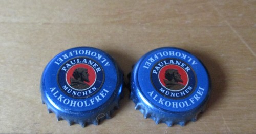 Kronkorken paulaner - -,