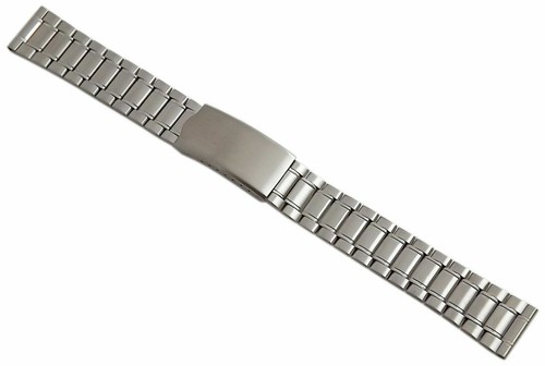 18mm edelstahl uhrenarmband - 18mm,