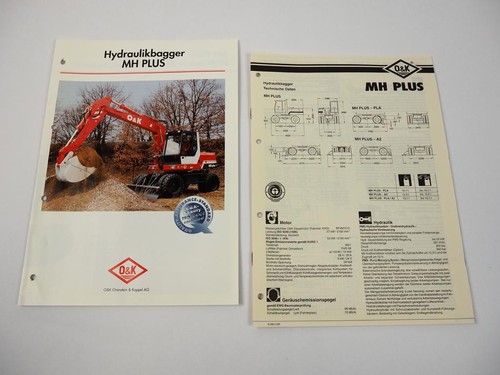 Prospekte mh plus - o&k,