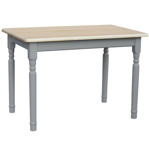 Holz grau esstisch - holz,