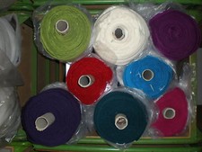 Walkloden Stoff - Reine