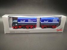 Herpa MB NG 80 Schmidt