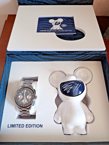 Bulova 98a329 lunar - bulova, pilot