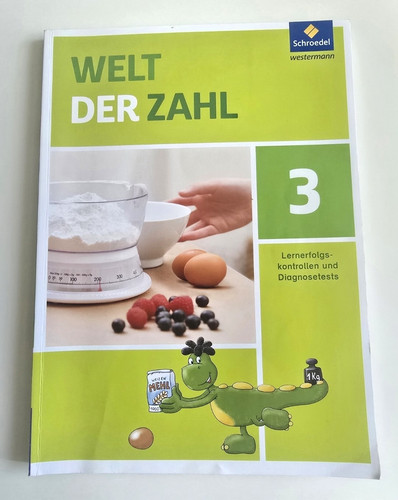 Schroedel welt der zahl - welt,