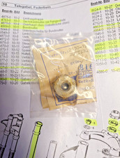 Maico M 250 B Bundmutter für Telegabel - 4869 NOS