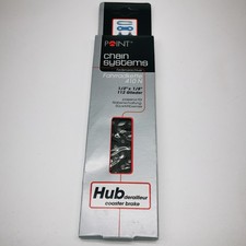 POINT Fahrradkette N 410 1/2 x