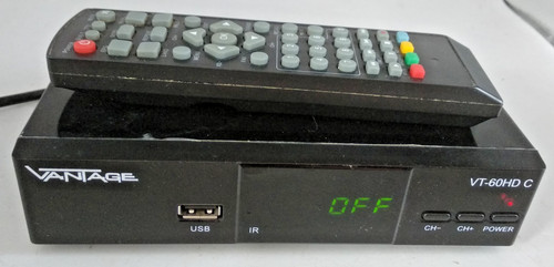 Vantage dvb kabel - vantage,
