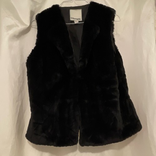 Bonprix damen kunstfellweste - damen,