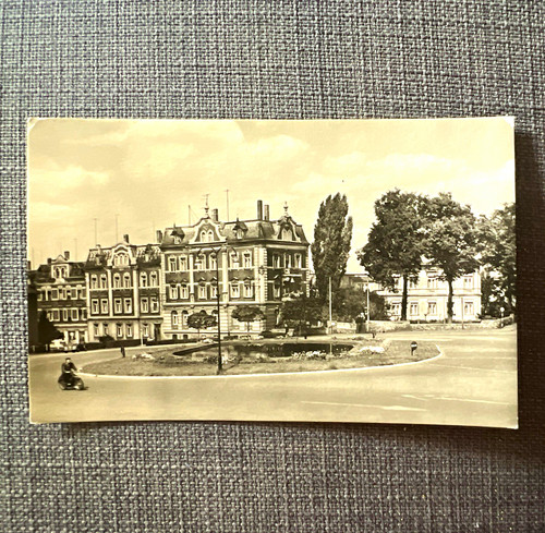 Foto krieg jena - jena, ansichtskarte