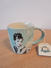 Tasse Keramik Retro BREAKFAST