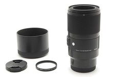 【NEUWERTIG】Sigma Objektiv