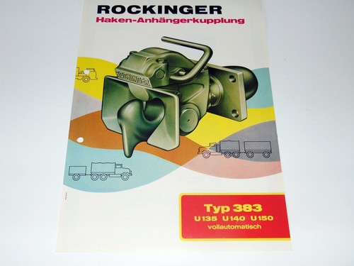 Rockinger haken - rockinger,