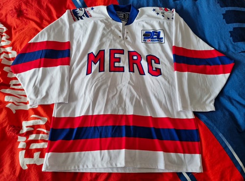 Del merc eishockey trikot - del,