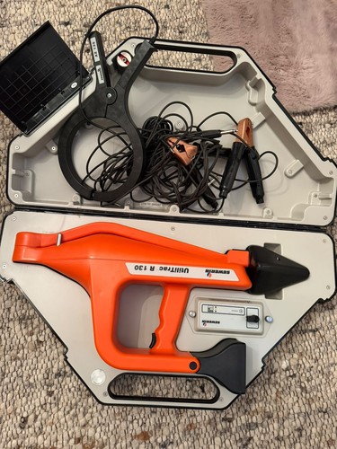 Sewerin utilitrac r130 - sewerin,
