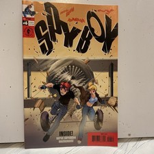 Spyboy / Spyboy / Direct Sales  / Dark Horse Comics /