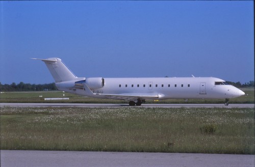 Dia glij bombardier - dia,