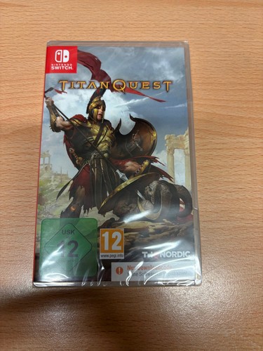 Nintendo switch spiel titan - spiel,