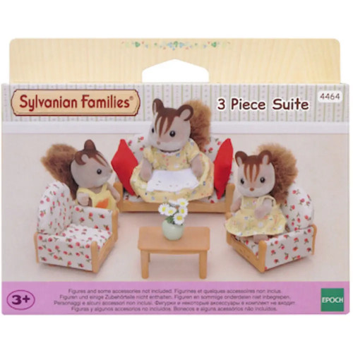Sylvanian families 4464 - families,
