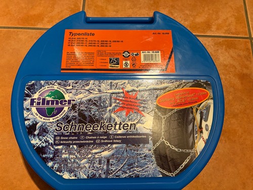 Filmer schneeketten - filmer,