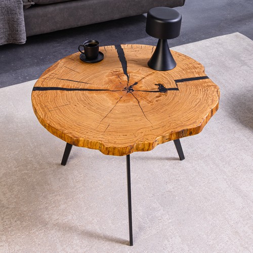 Couchtisch arbor 65cm - couchtisch,
