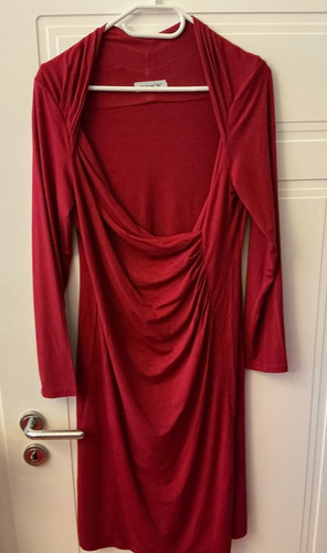 Ein traum weinrot - in, kleid