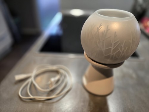 Partylite lampe wachsduft - lampe,