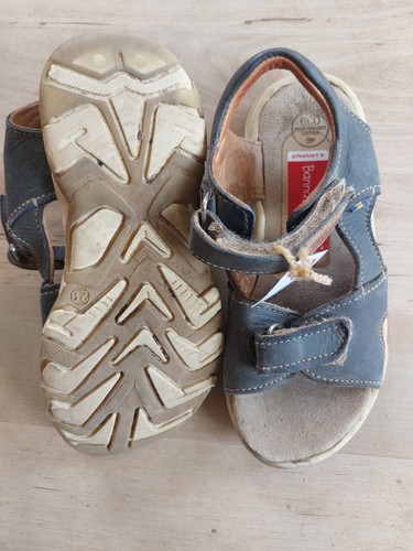 Kavat sandalen blau - sandalen,