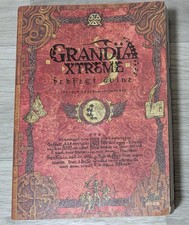 Grandia Xtreme - Perfect Guide - Japanisch