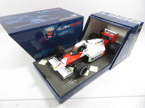 Solido mclaren mp4 2c - 1:18,