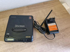 Sony Discman D11  Tragbarer CD