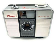 Ricoh Auto Half E Sucherkamera