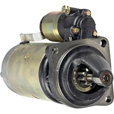 New Starter Motor 24V 4kW for